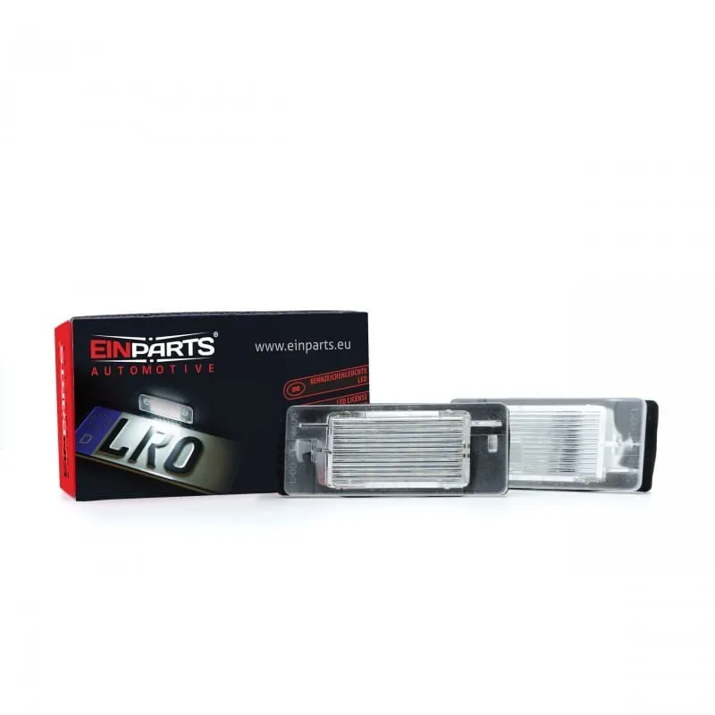 Podświetlenie tablicy rejestracyjnej do Opel Vectra C Kombi