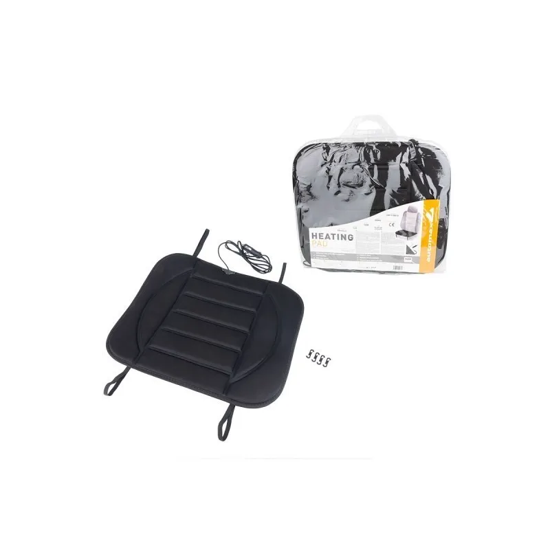 Podgrzewana poduszka na fotel 50x45cm 18W 12V