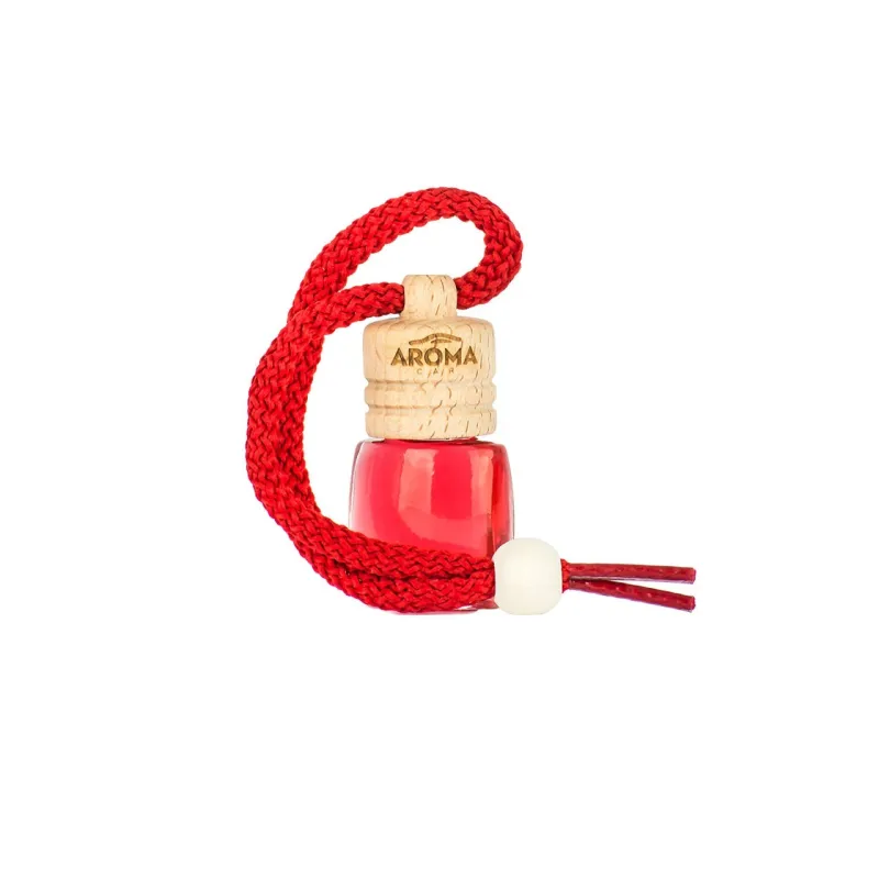 Odświeżacz powietrza Aroma Wood - Zapach do samochodu