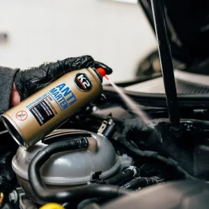 Środek Odstraszający Kuny K2 400ml - Skuteczna Ochrona Auta