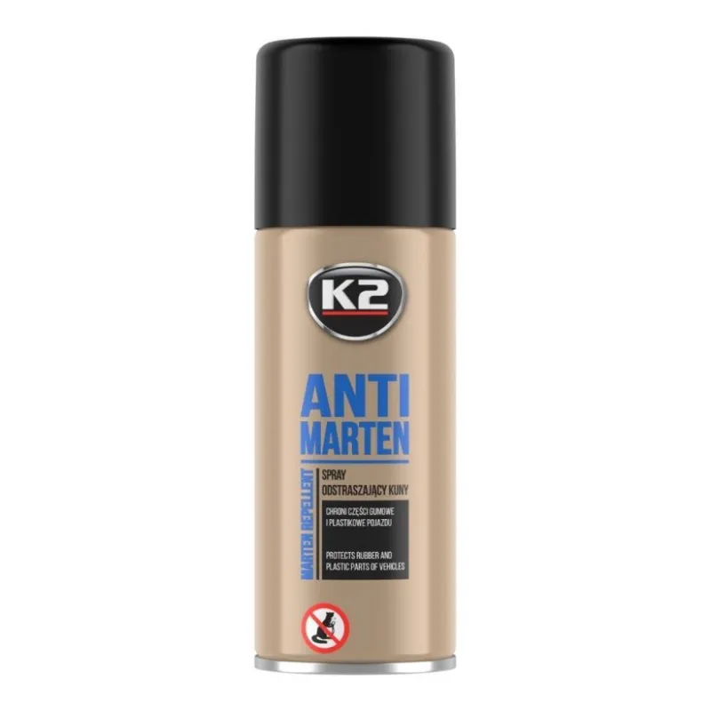 Środek Odstraszający Kuny K2 400ml - Skuteczna Ochrona Auta