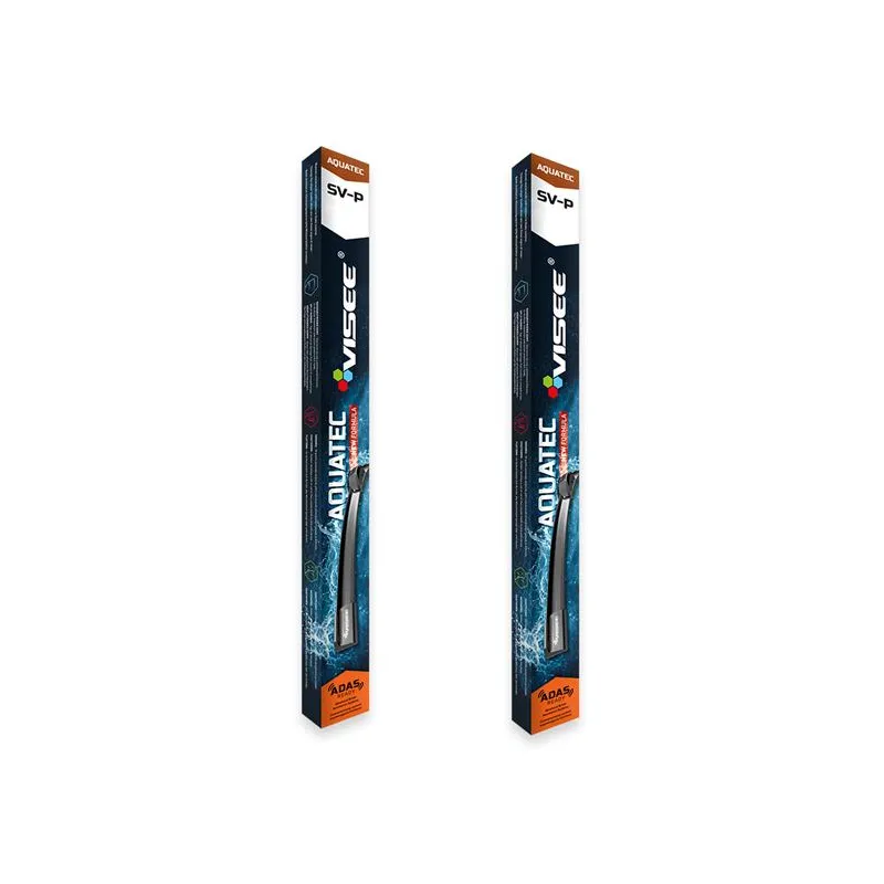 Wycieraczki płaskie 550mm do Audi A4 B6 (2001-2003)