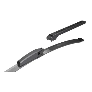 Wycieraczki płaskie 550mm do Audi A4 Cabriolet (2003-2009)