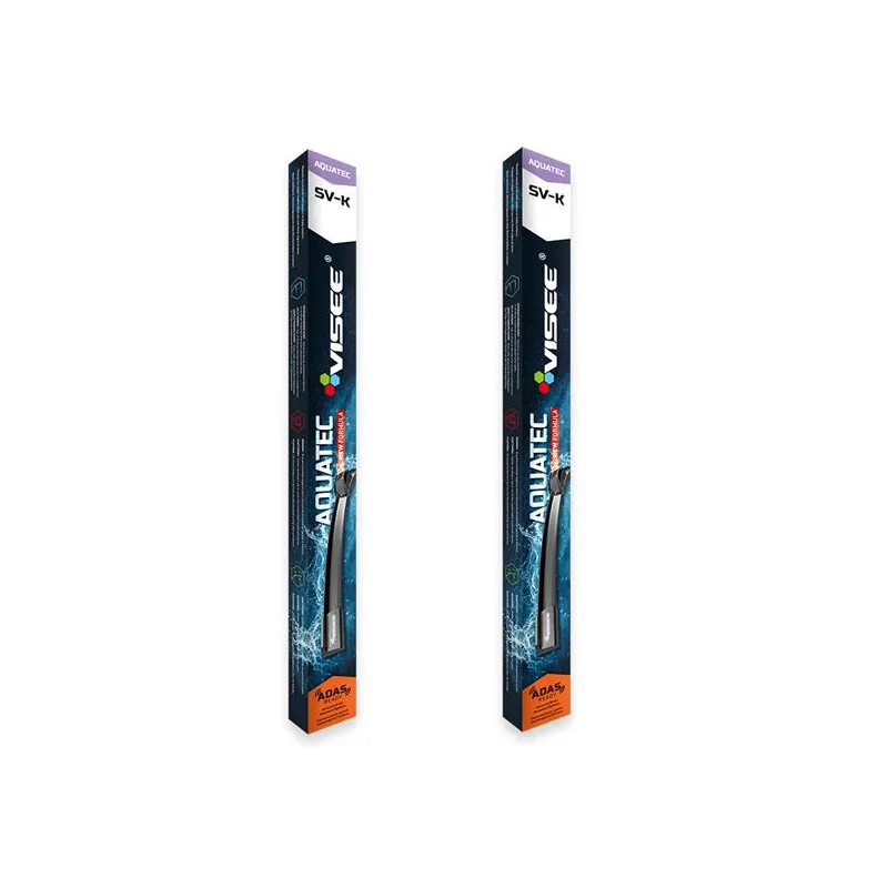 Wycieraczki płaskie 650mm/500mm do Audi A8 (4D) 2009-2017