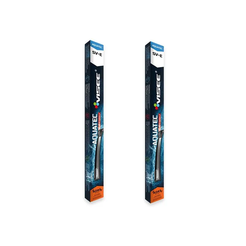 Wycieraczki płaskie 600mm/580mm do Bentley Continental GTC