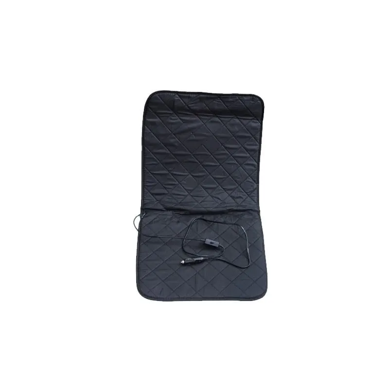 Mata podgrzewana na fotel samochodowy 12V z regulacją