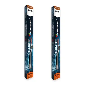 Wycieraczki płaskie 650mm/550mm do BMW 5 (E39)