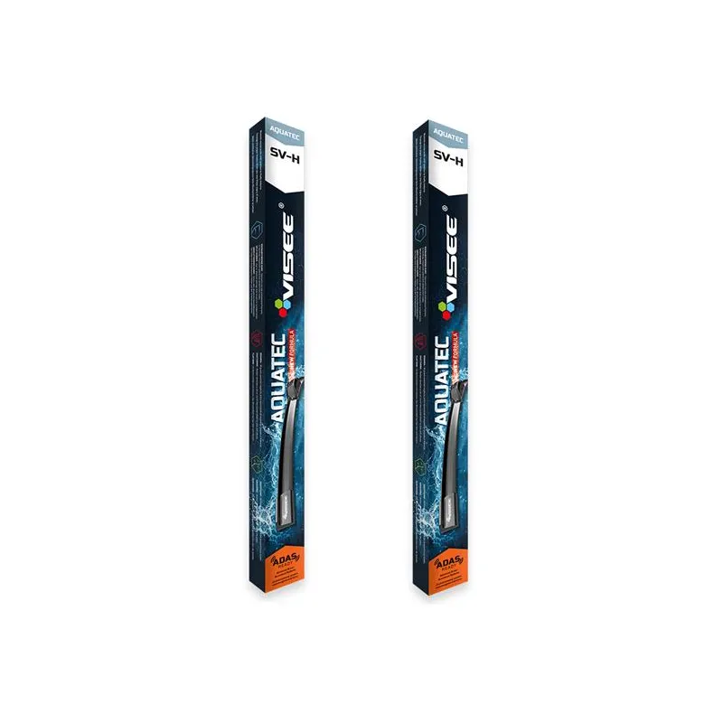 Wycieraczki płaskie 600mm/580mm do BMW 5 (E60)