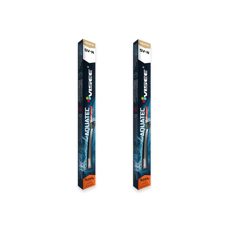 Wycieraczki płaskie 650mm/450mm do BMW 5 F07 Gran Turismo