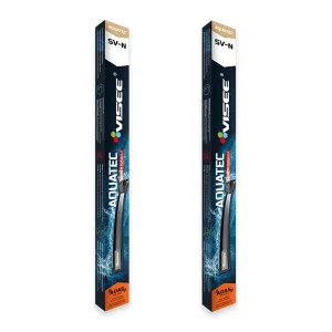 Wycieraczki płaskie 650mm/450mm do BMW 5 (F10)