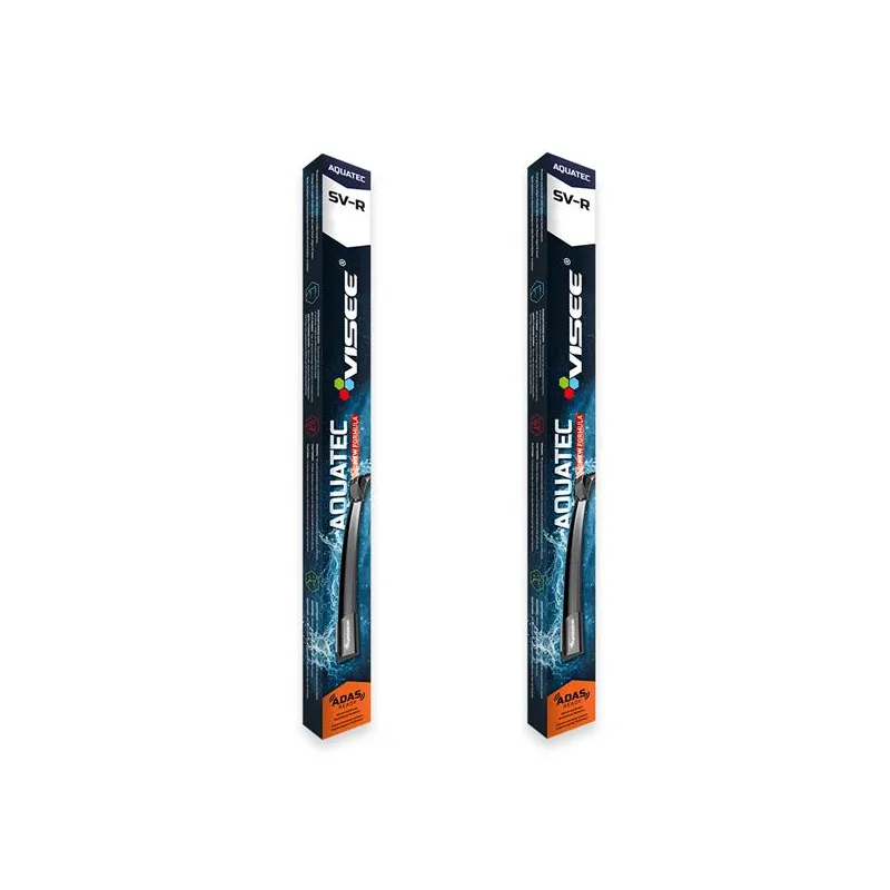 Wycieraczki Płaskie 650mm 400mm do Lexus NX (Z1)