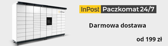Paczkomaty Inpost